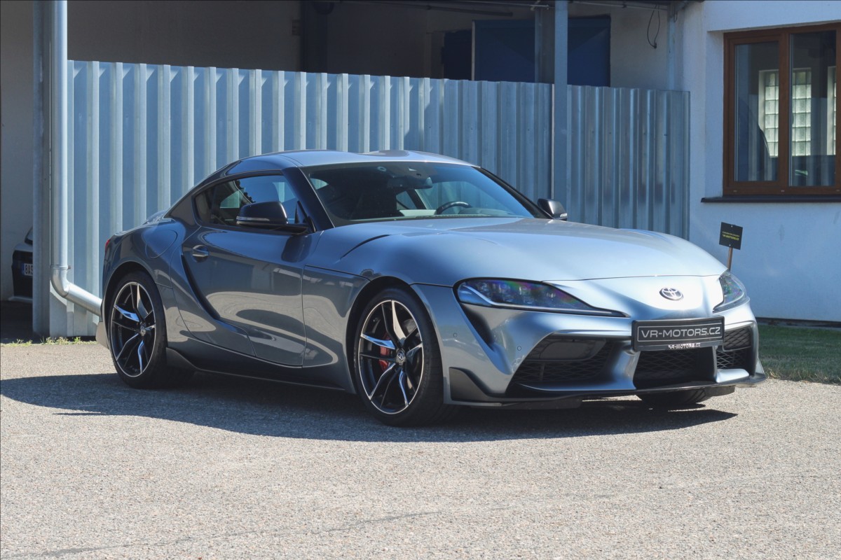 toyota-supra-3-0-gr-premium-jbl - 2