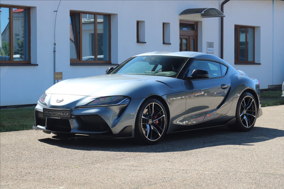 toyota-supra-3-0-gr-premium-jbl - 7