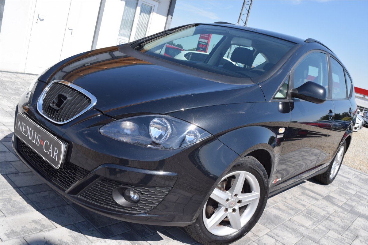 Seat Altea 1,6 TDI 77KW ALU KLIMA