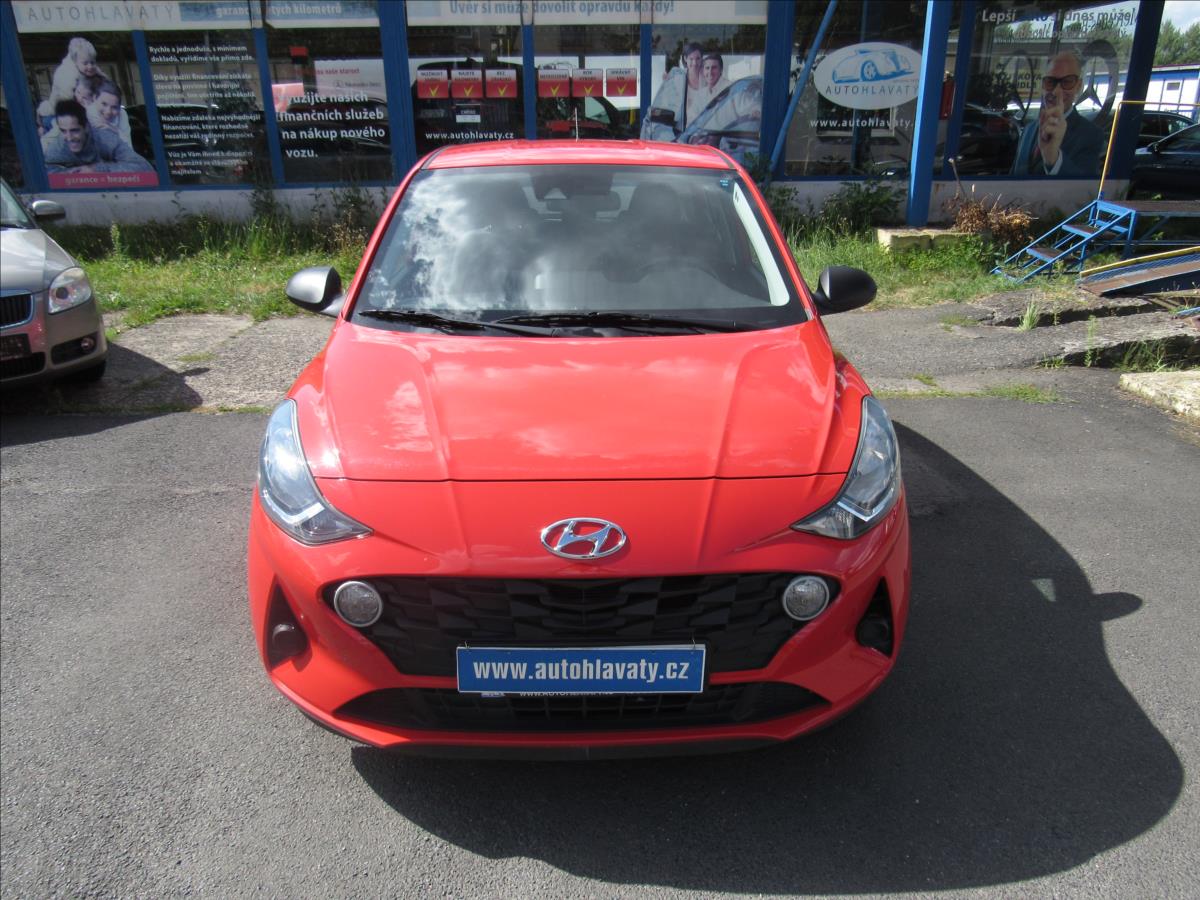 hyundai-i10-1-0-mpi-49kw - 1
