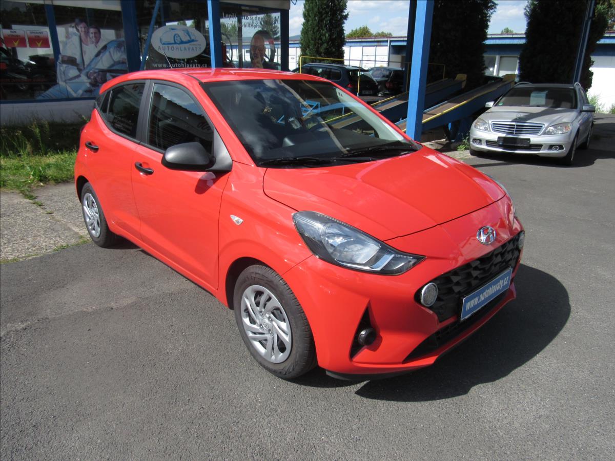 hyundai-i10-1-0-mpi-49kw - 2