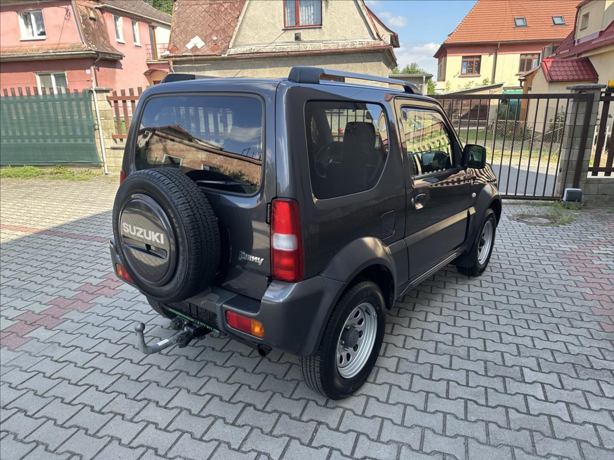 suzuki-jimny-1-3-4x4-tazne - 2