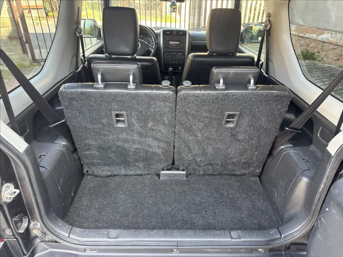 suzuki-jimny-1-3-4x4-tazne - 4