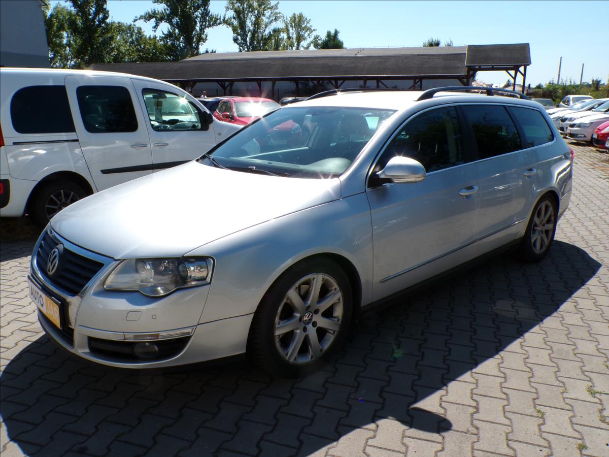 volkswagen-passat-2-0-tdi-125kw-automat-xenon - 2