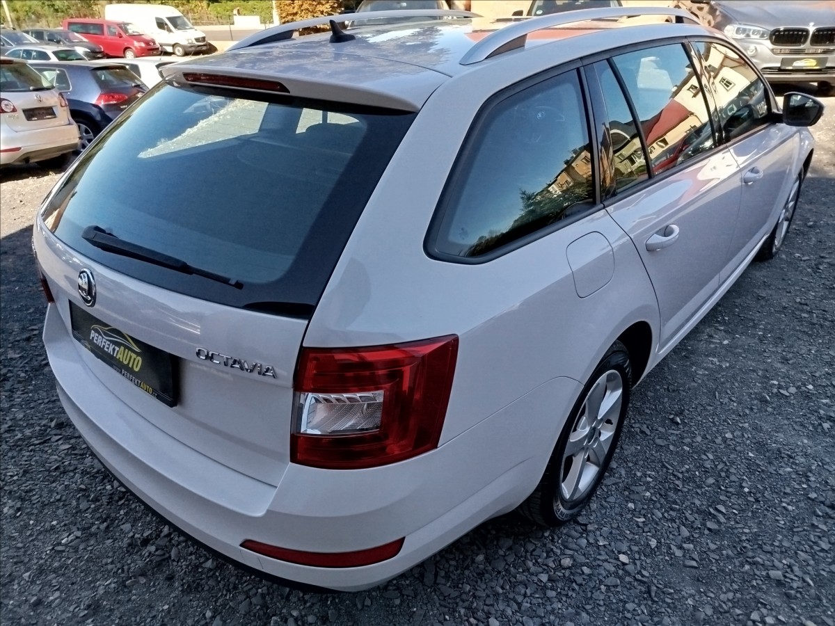 skoda-octavia-1-6-tdi-77kw-klima-tempomat - 5
