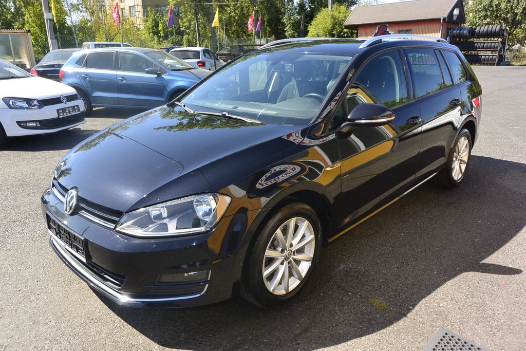 Volkswagen Golf 1.6TDi 81kW