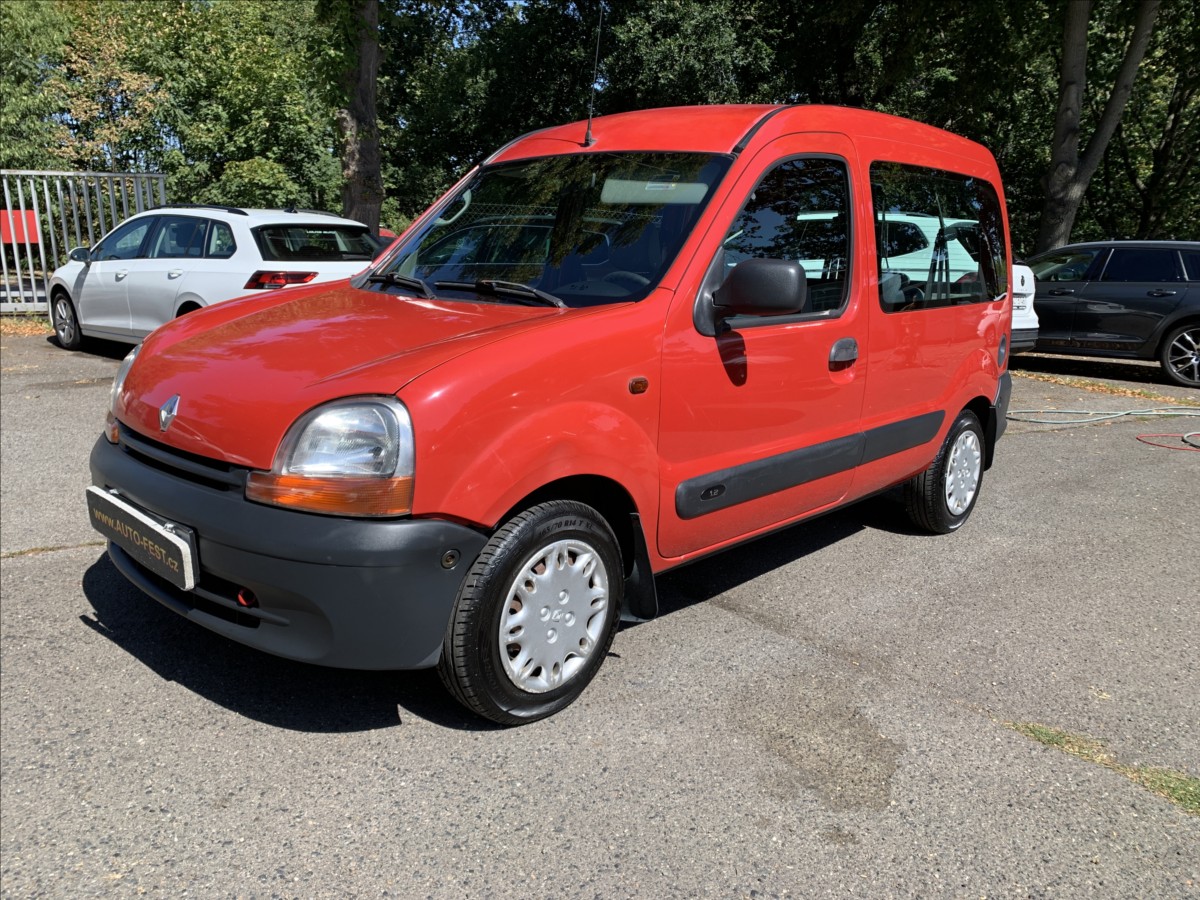 Renault Kangoo 1,2 i
