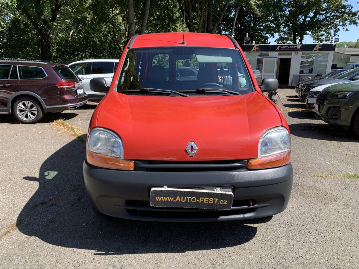 renault-kangoo-1-2-i - 1