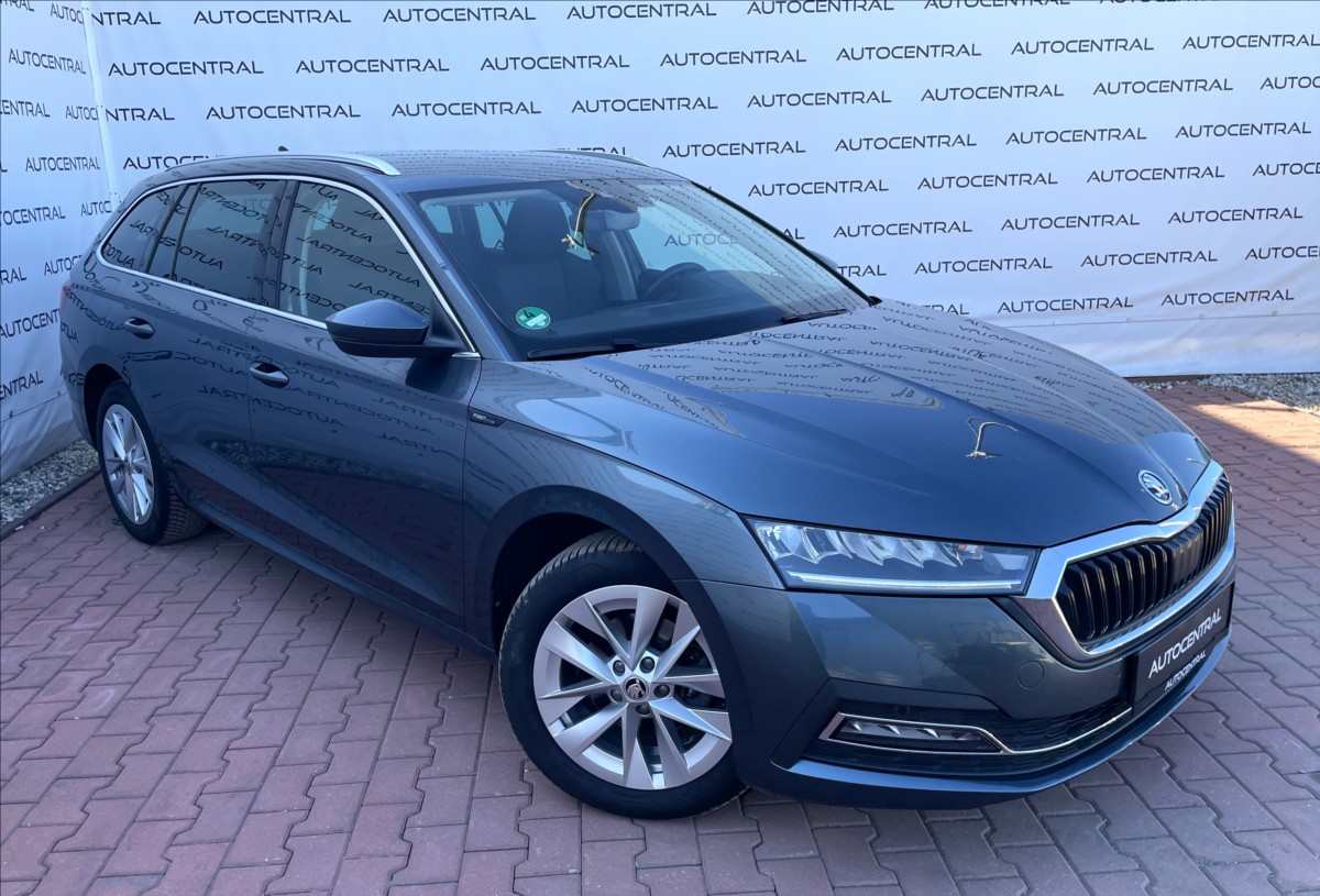 Škoda Octavia 2,0 TDi.DSG.110kW.FirstEdition