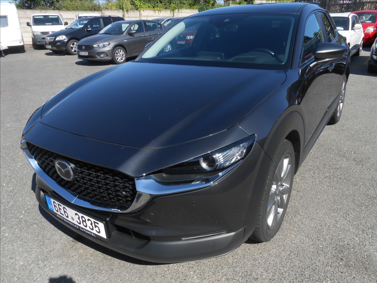 Mazda CX-30 2,0 L SKYACTIV-G 110KW AWD