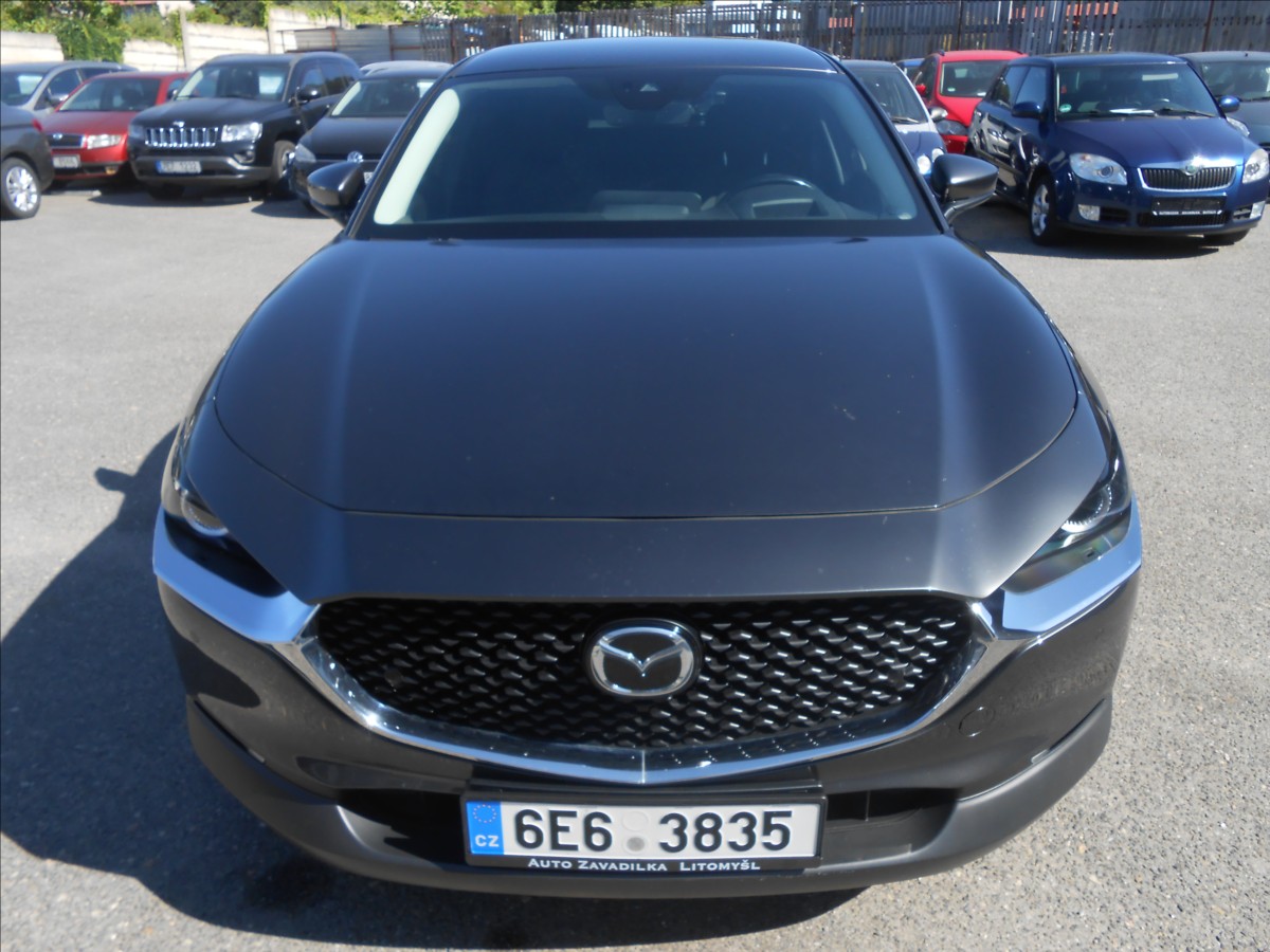 mazda-cx-30-2-0-l-skyactiv-g-110kw-awd - 1