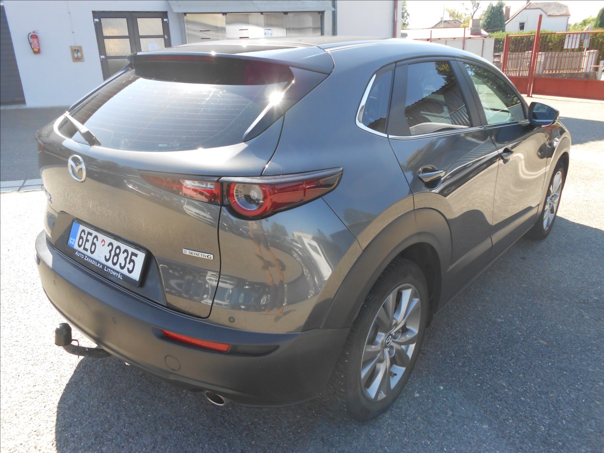 mazda-cx-30-2-0-l-skyactiv-g-110kw-awd - 5