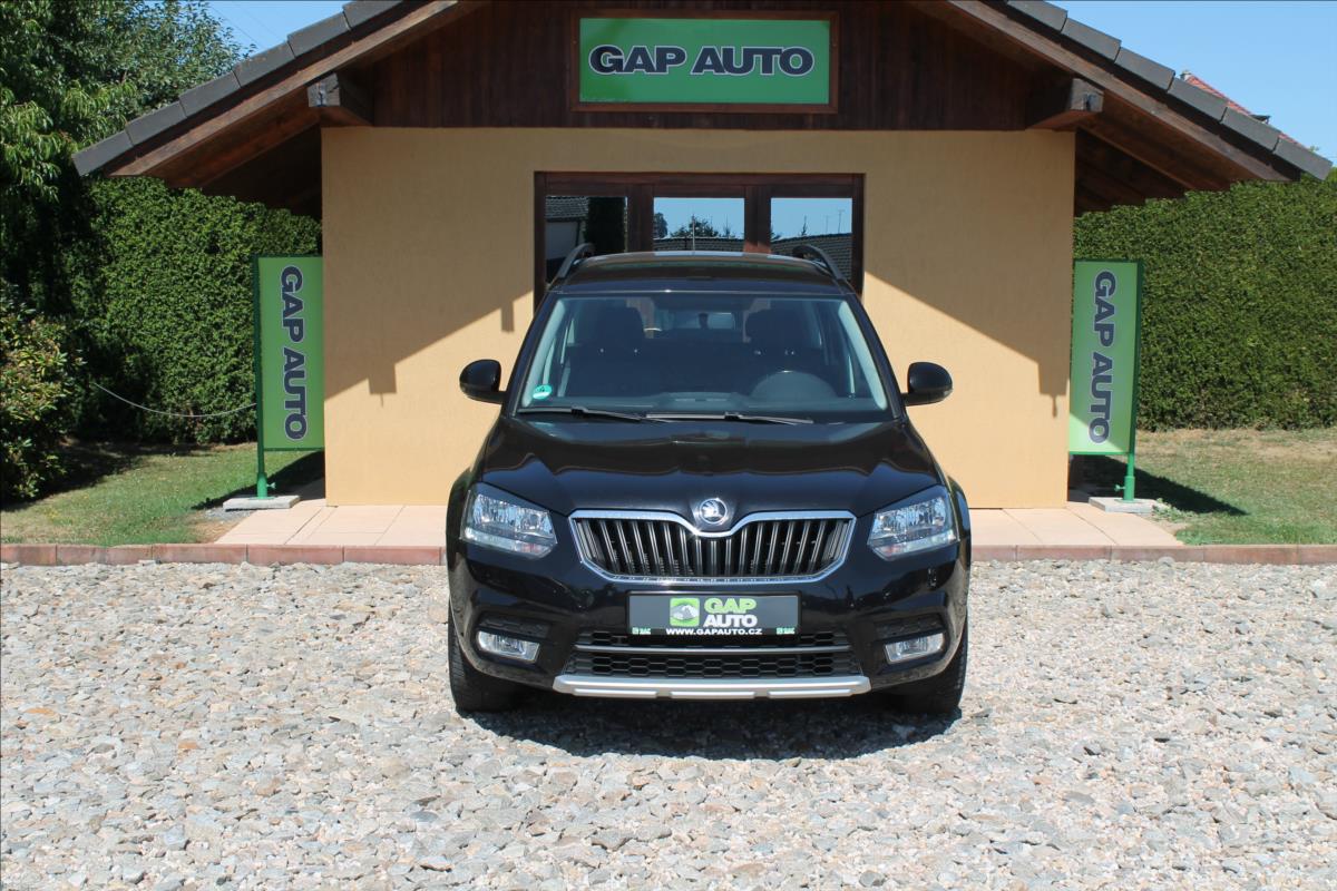 skoda-yeti-2-0-tdi-81kw-1-majitel - 1