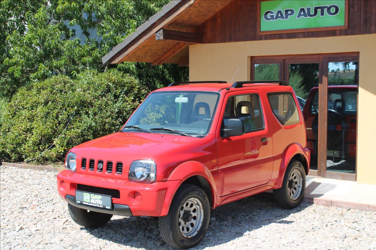 suzuki-jimny-1-3i-60kw-4x4-tazne-zarizeni - 2