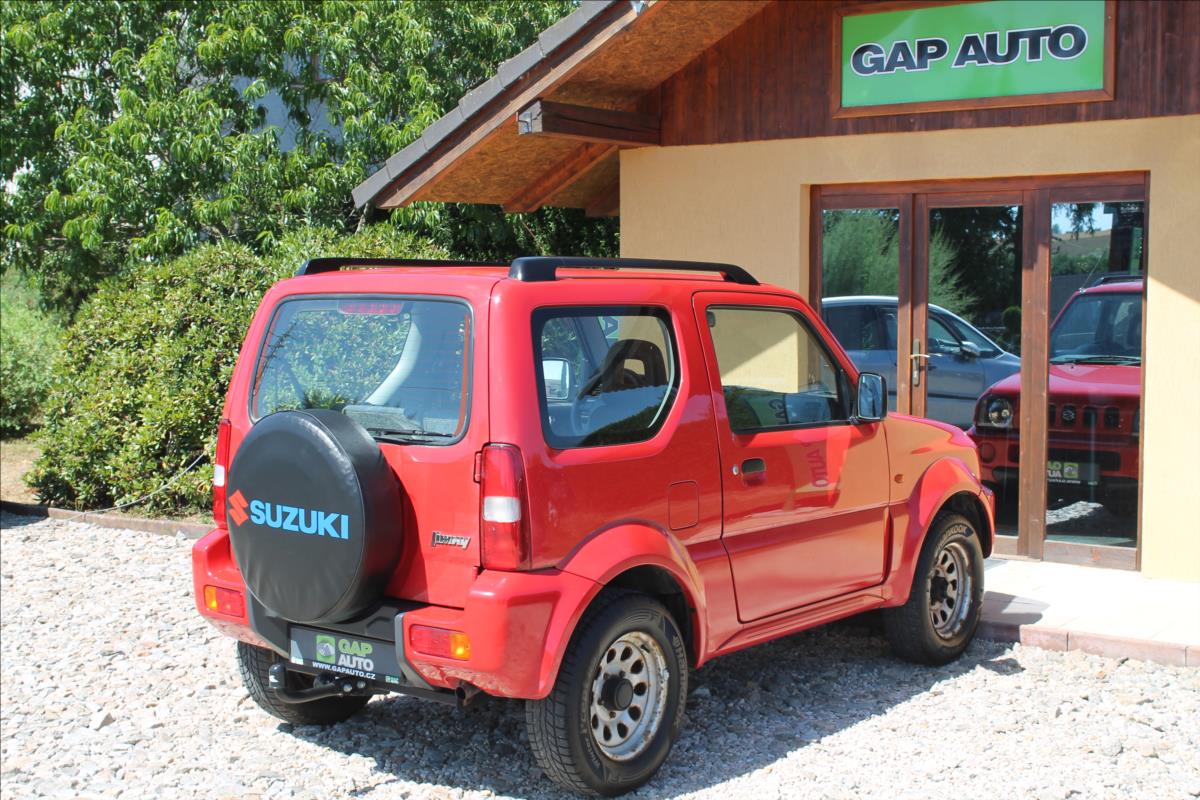 suzuki-jimny-1-3i-60kw-4x4-tazne-zarizeni - 5