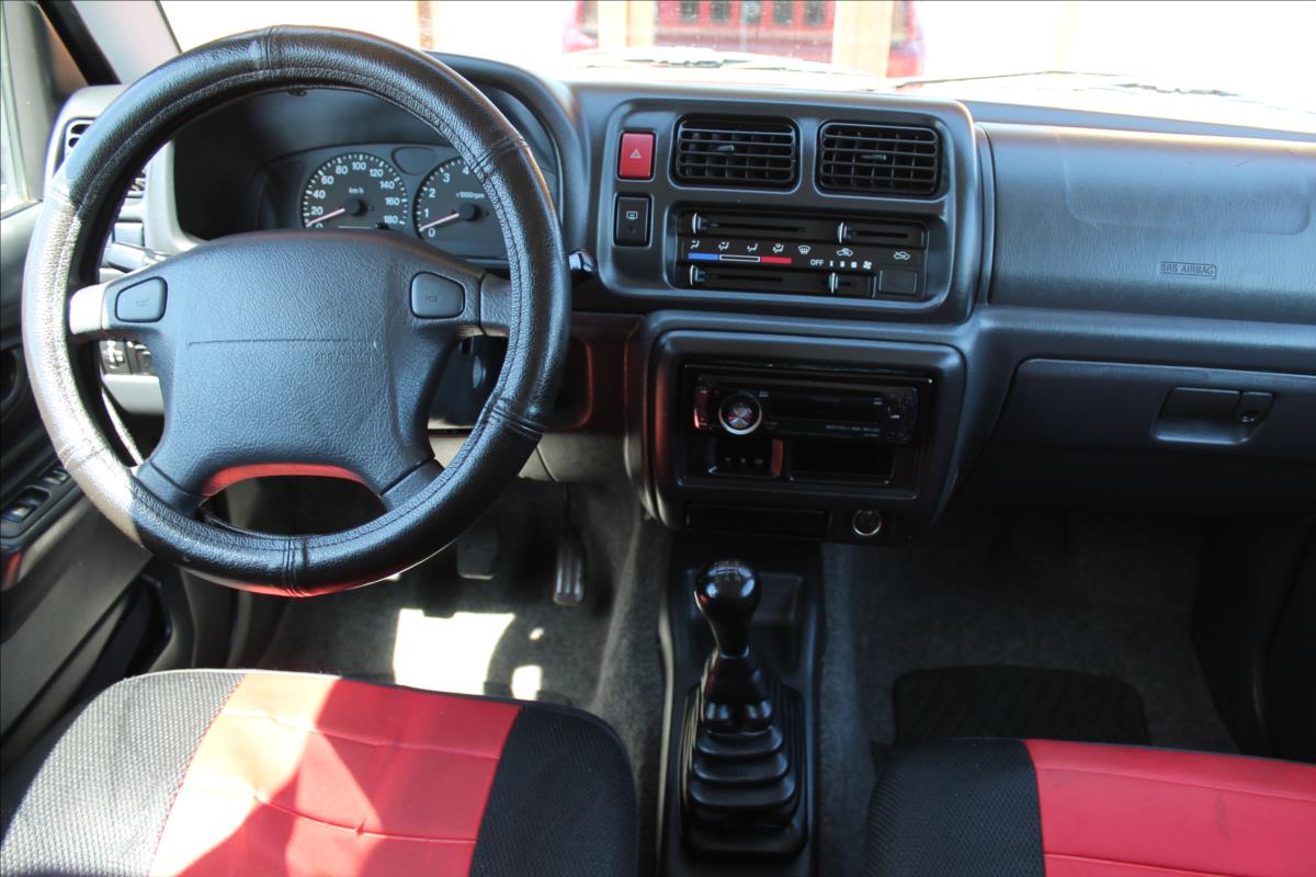 suzuki-jimny-1-3i-60kw-4x4-tazne-zarizeni - 8