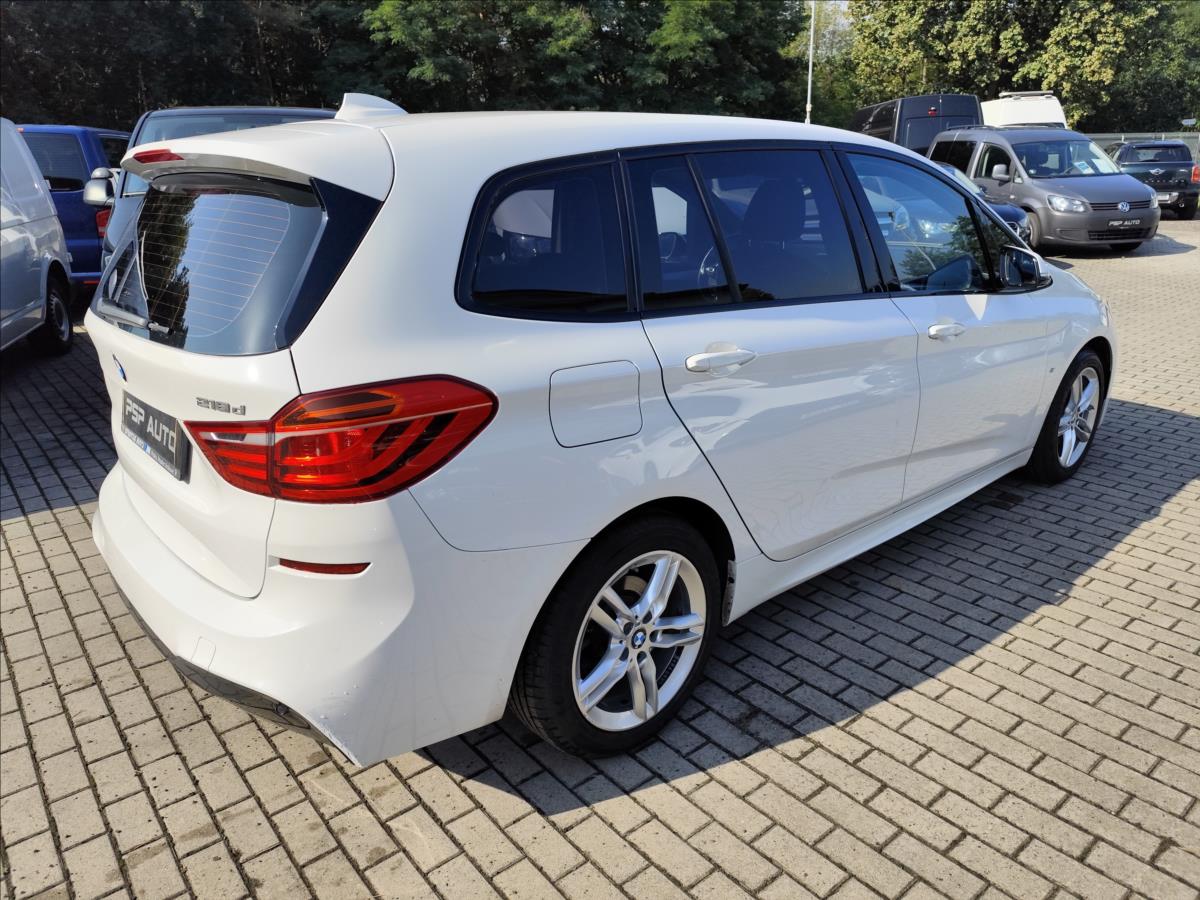 bmw-rada-2-218d-gran-tourer-m-sport-110kw - 1