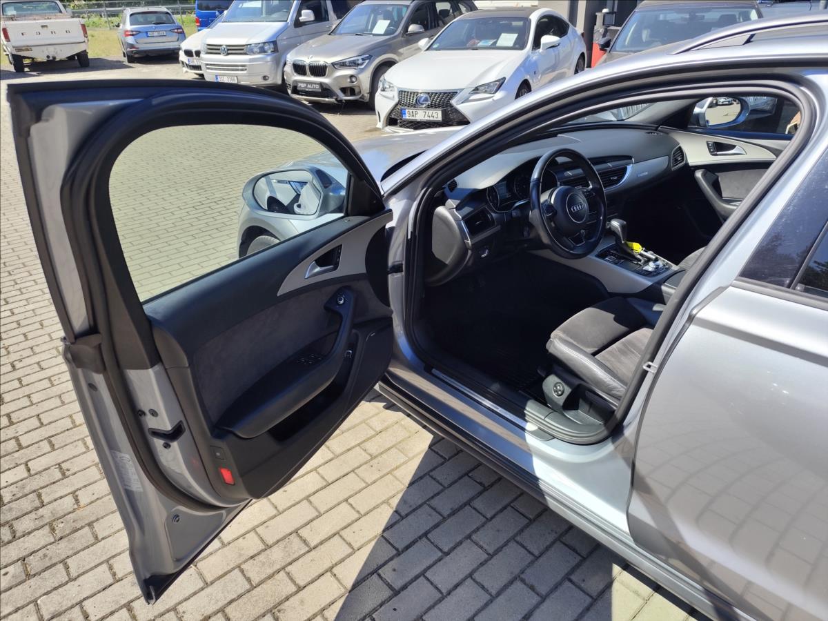 audi-a6-allroad-3-0tdi-160kw-aut-led-20alu-kuze-bose - 9