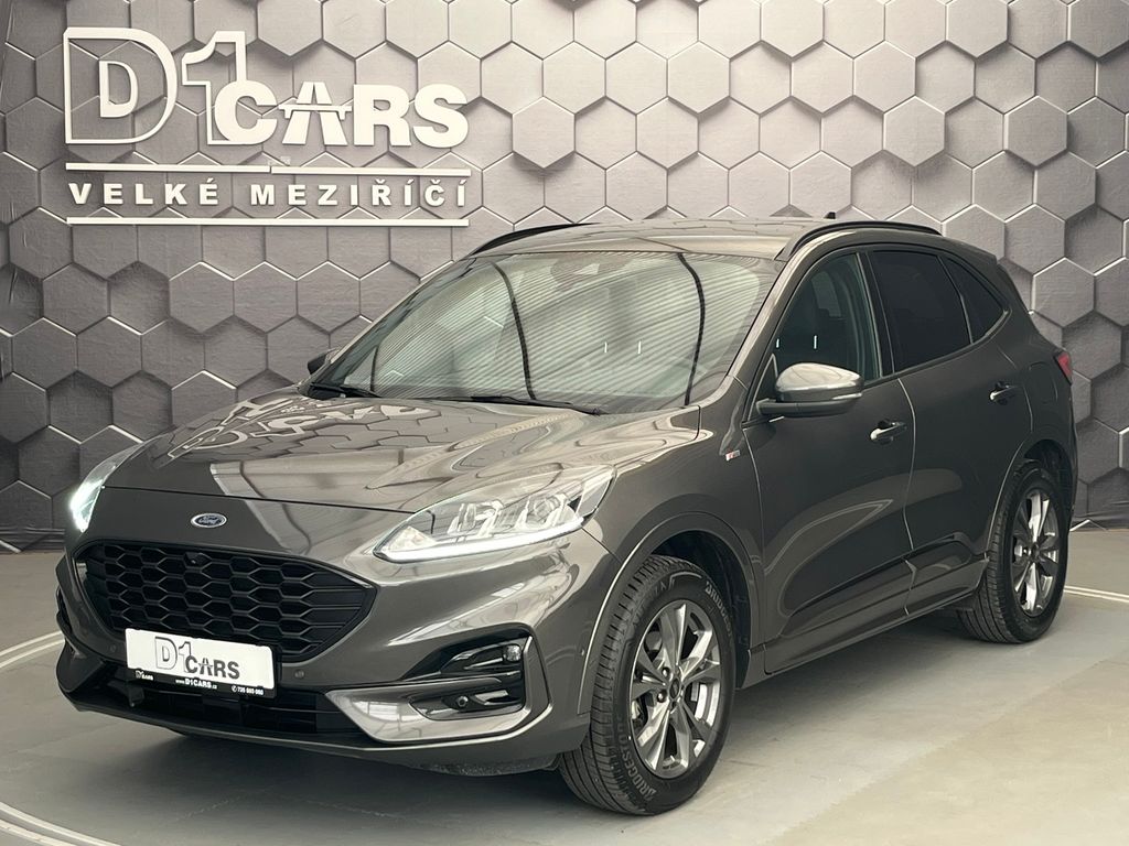 Ford Kuga 2.5 Duratec HEV 4x4 ST-LINE