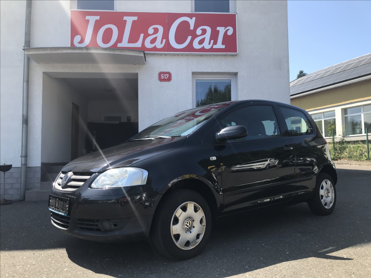 Volkswagen Fox 1,2 HTP 40kW