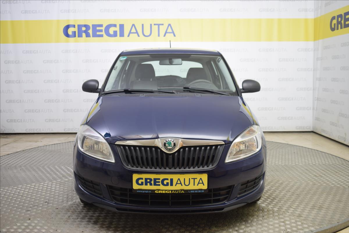 Škoda Fabia 1,4 BEZ KOROZE,PO STK
