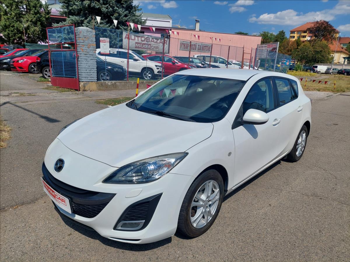 Mazda 3 2,0 i 111 kw TOP Výbava