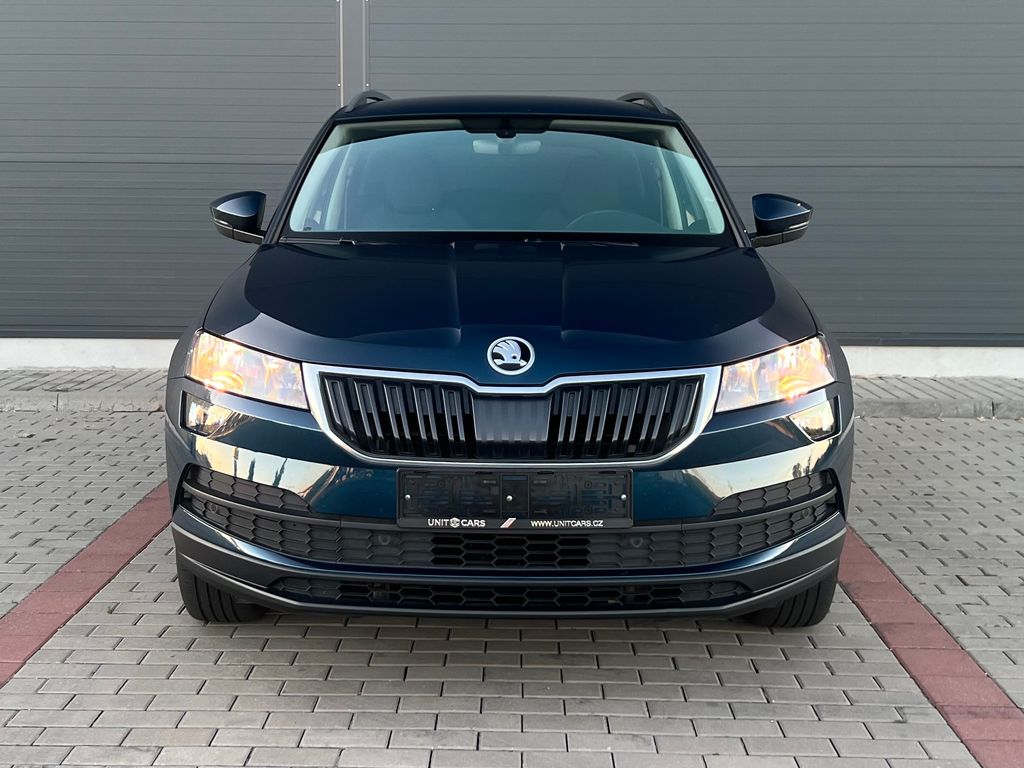 skoda-karoq-2-0-tdi-style-p-kamera - 1