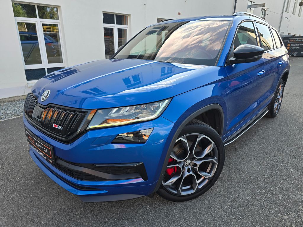 Škoda Kodiaq RS 2.0 Bi-TDi 176Kw 4x4 DSG