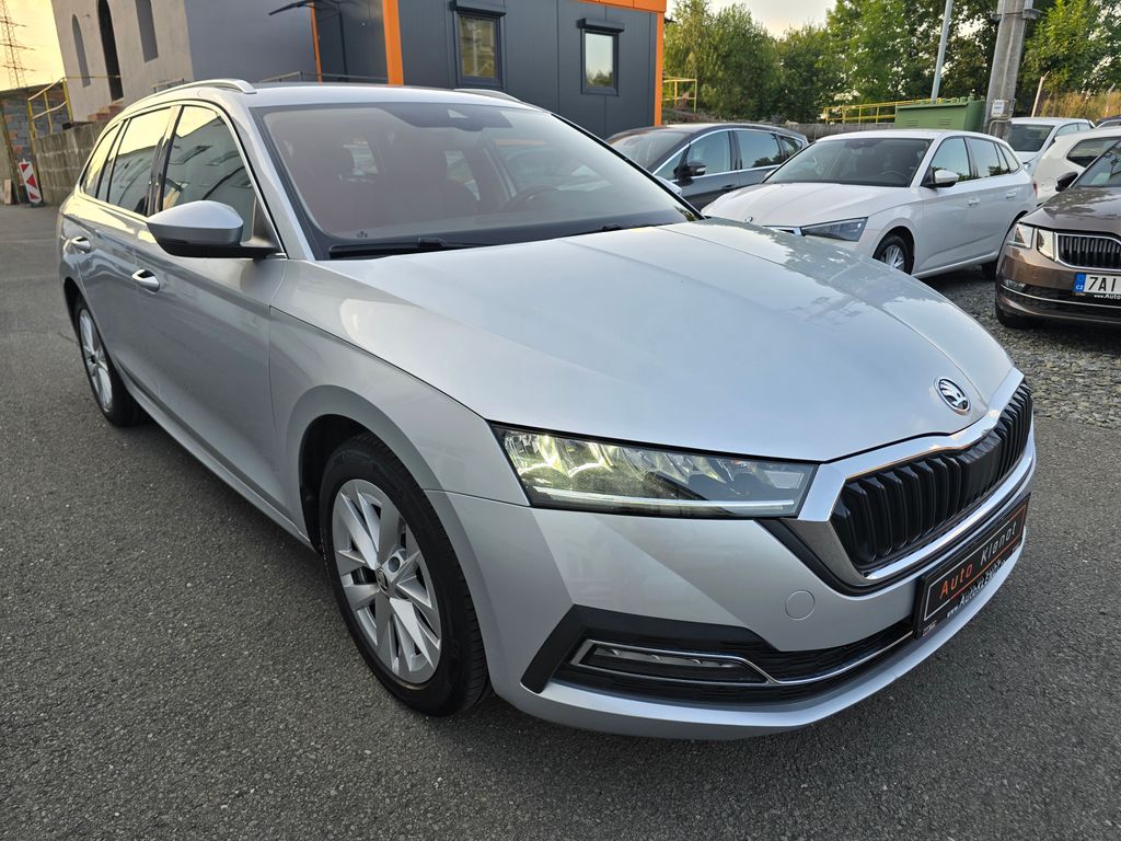 skoda-octavia-2-0tdi-110kw-dsg-style-navi - 1