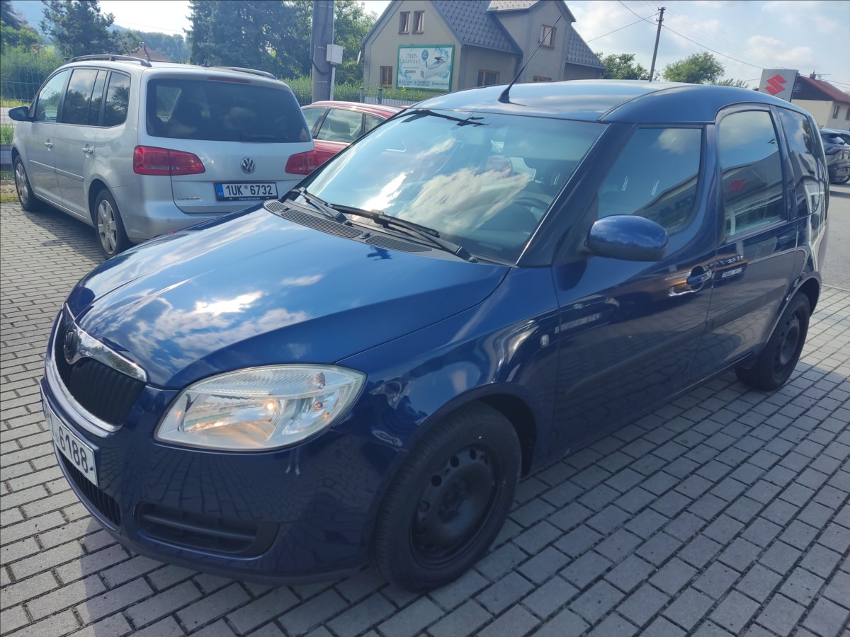 skoda-roomster-1-4-lpg - 1