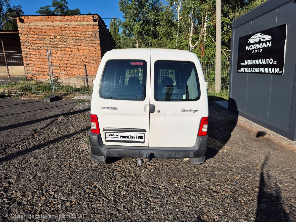 citroen-berlingo-1-4i-55kw-z-cr-pekny-bez-koroze - 5