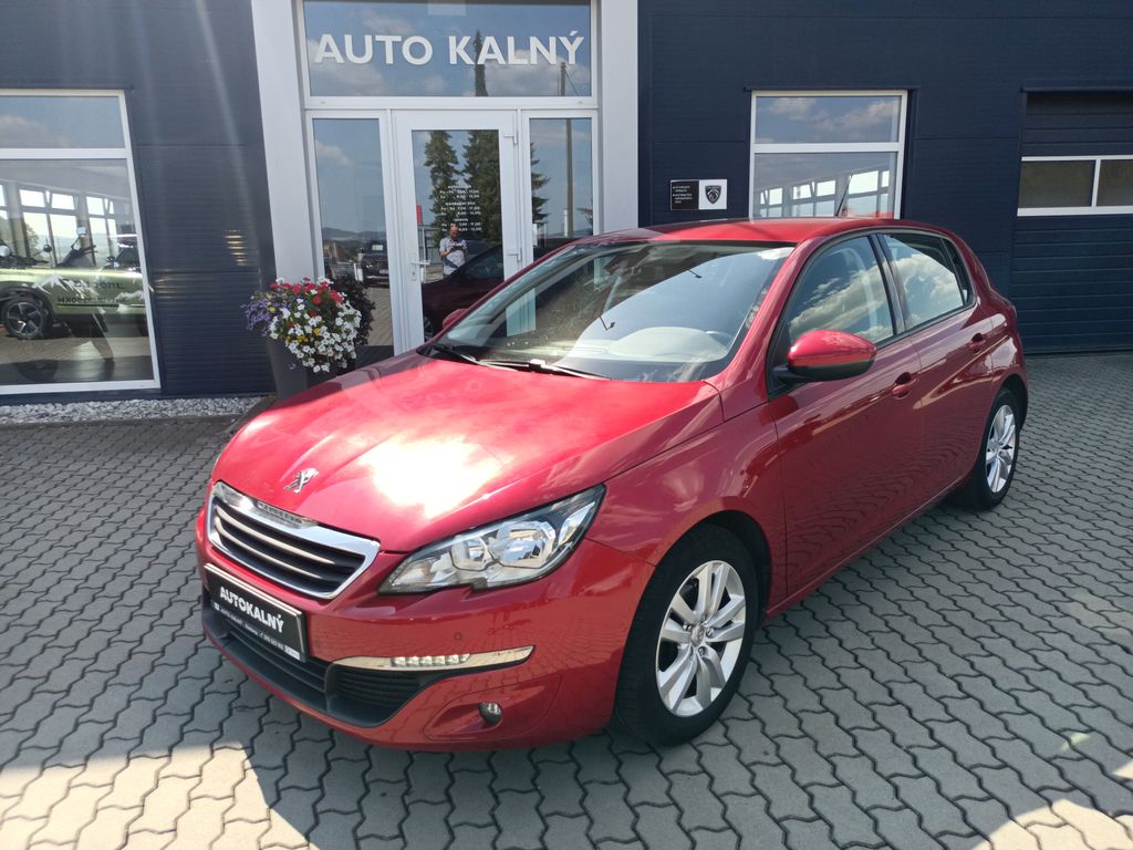 Peugeot 308 ACTIVE 1.2 PureTech 110k