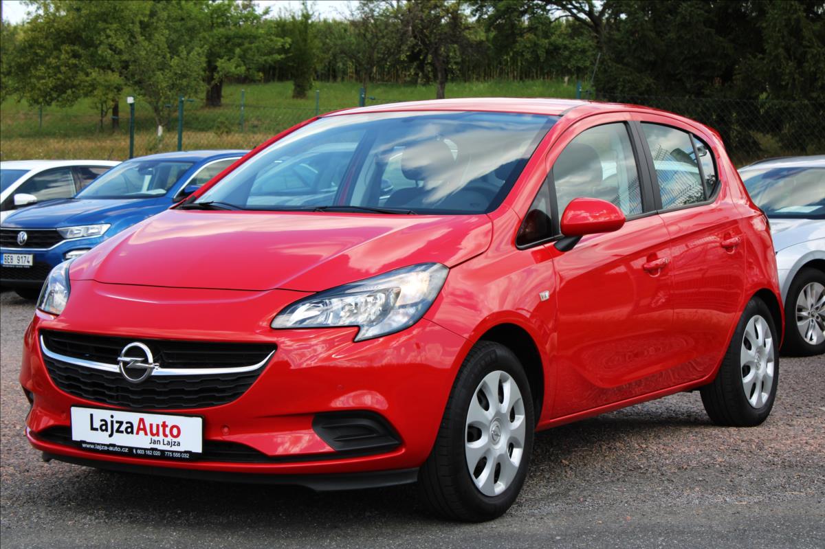 opel-corsa-1-2-klimatizace-1-maj-serviska - 1