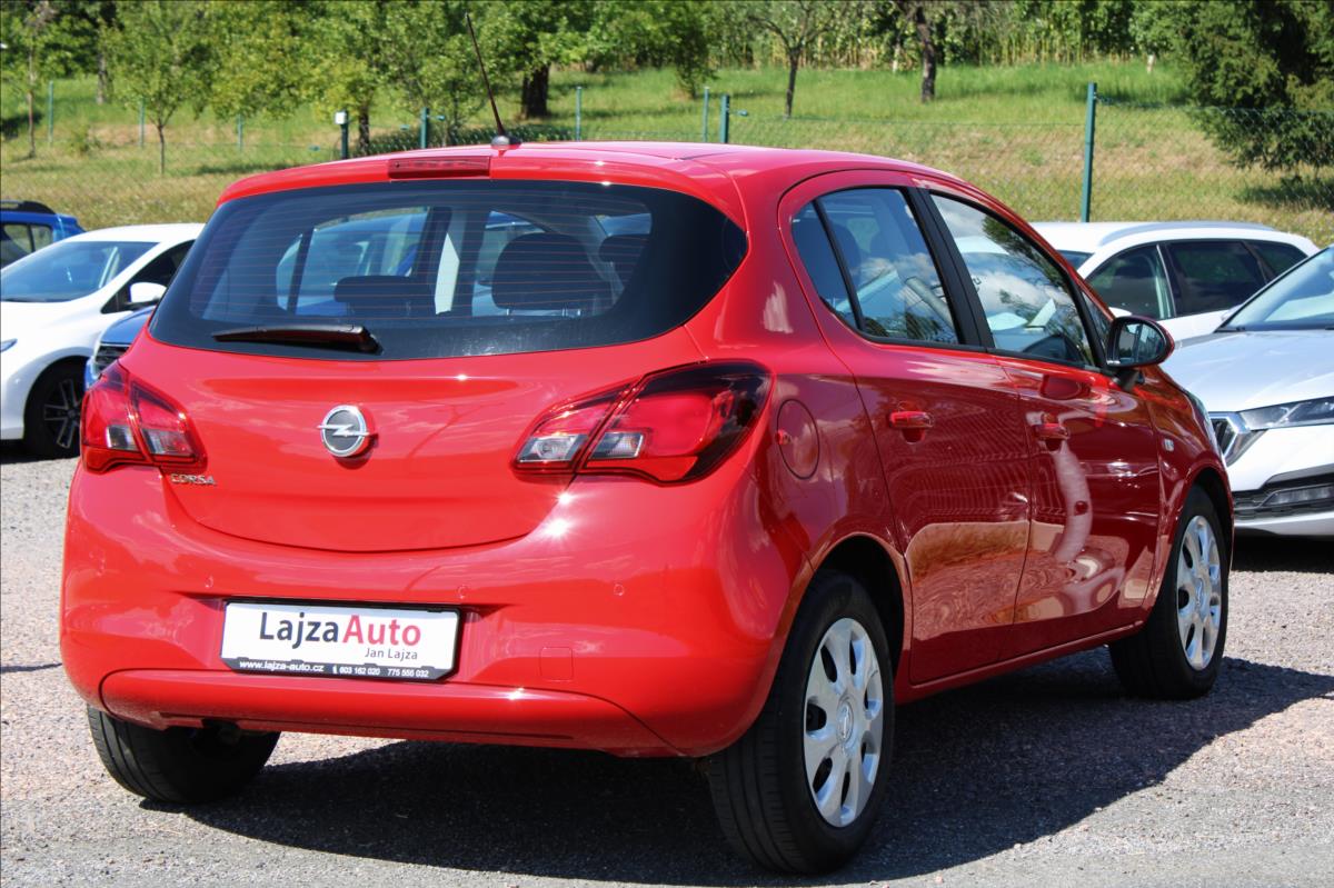 opel-corsa-1-2-klimatizace-1-maj-serviska - 5