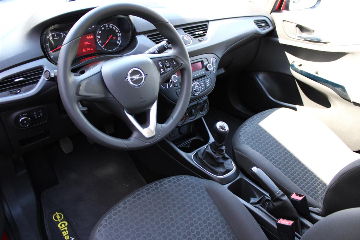 opel-corsa-1-2-klimatizace-1-maj-serviska - 7