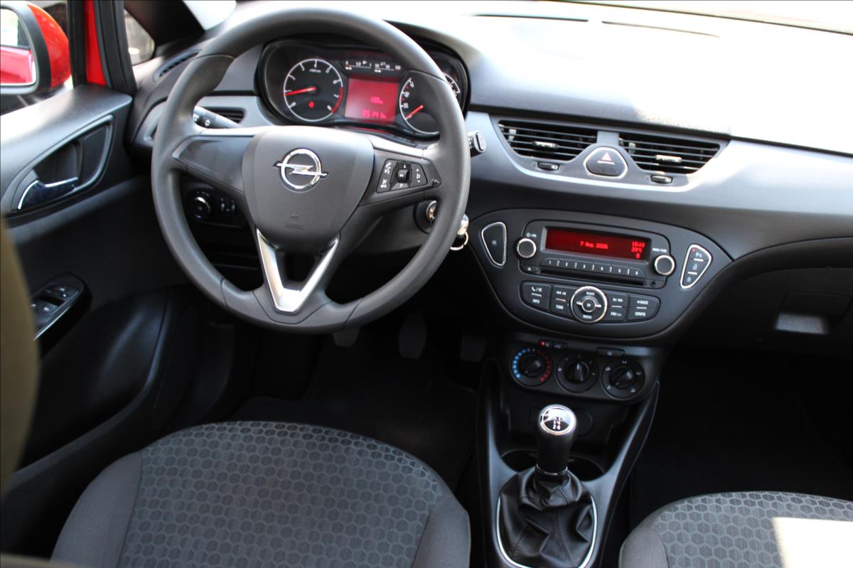 opel-corsa-1-2-klimatizace-1-maj-serviska - 8