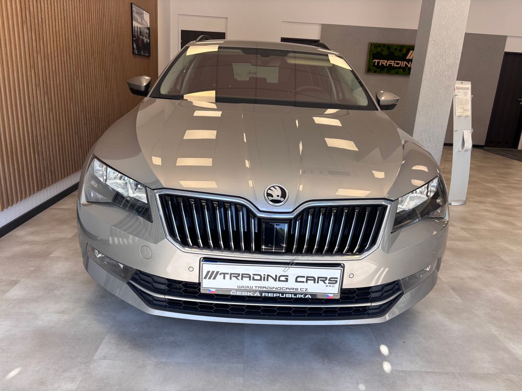 skoda-superb-2-0-tdi-style - 1
