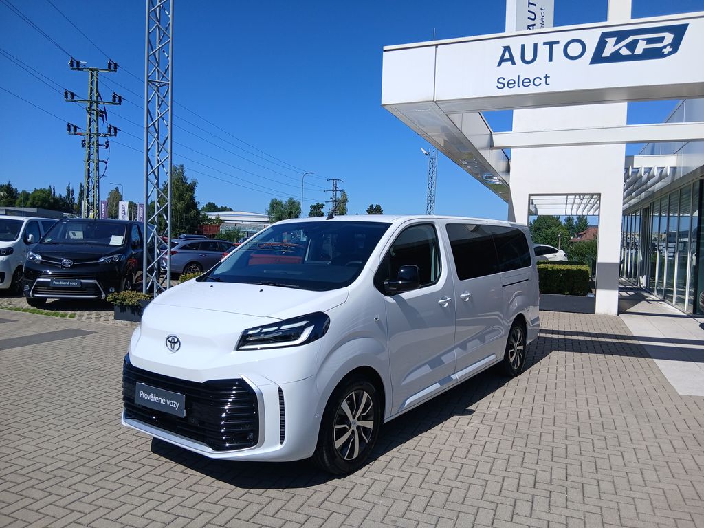 Toyota ProAce Verso 2.0 177k L2 Family Webasto 8AT