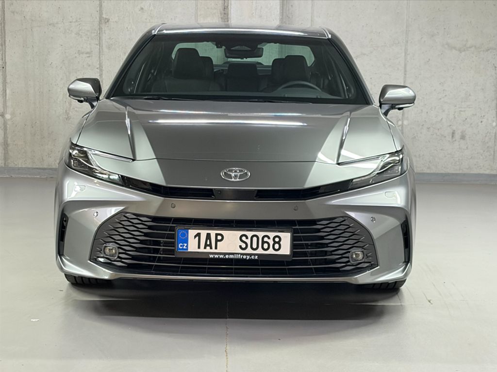 toyota-camry-2-5-hev-executive - 1