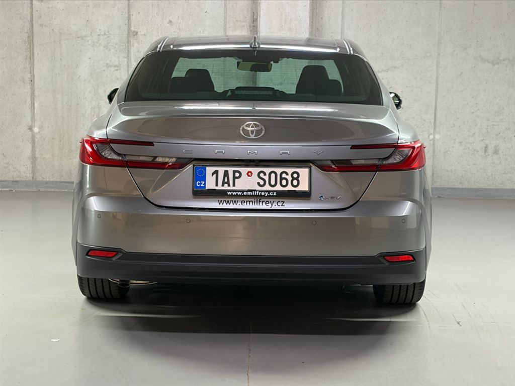toyota-camry-2-5-hev-executive - 5