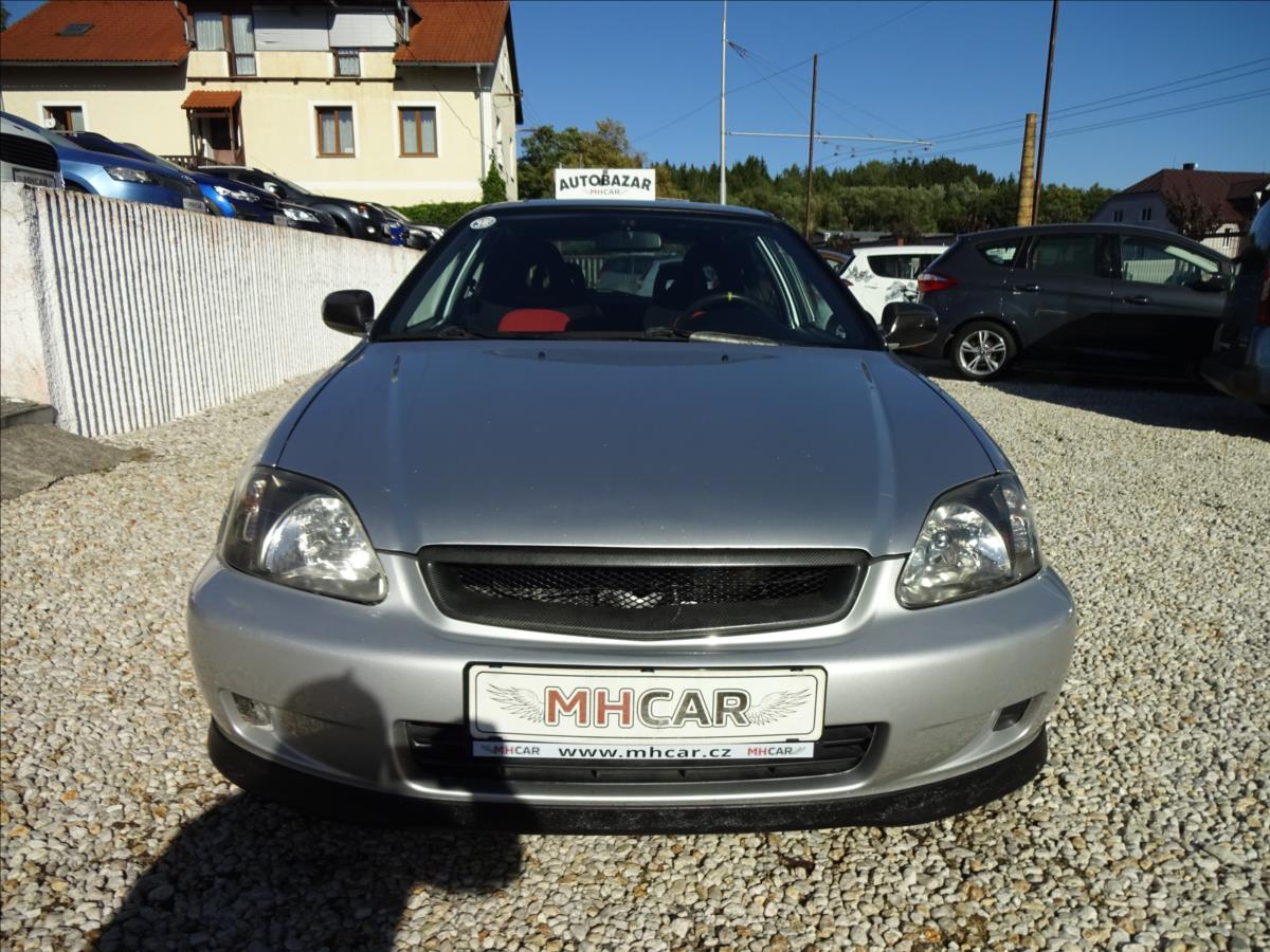 honda-civic-1-6vti-118kw - 1