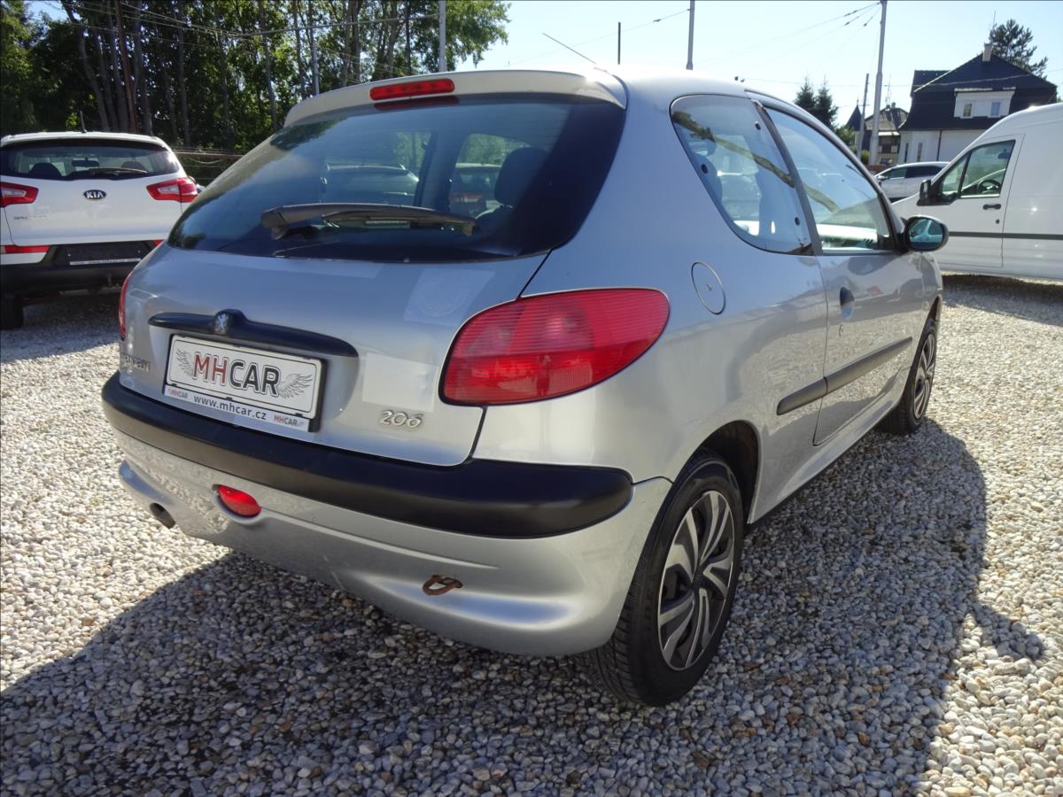 peugeot-206-1-1-i - 6