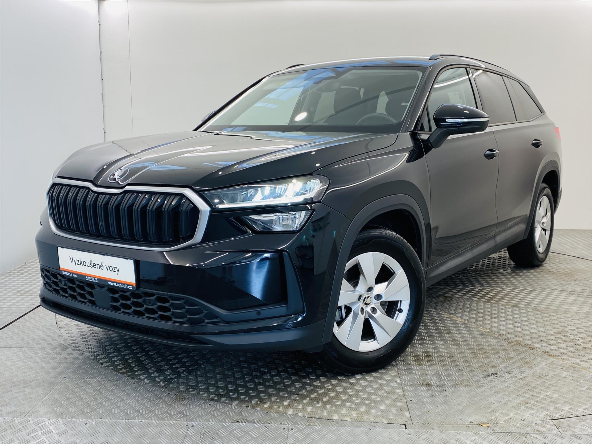 Škoda Kodiaq 2,0 TDI 110kW DSG Selection