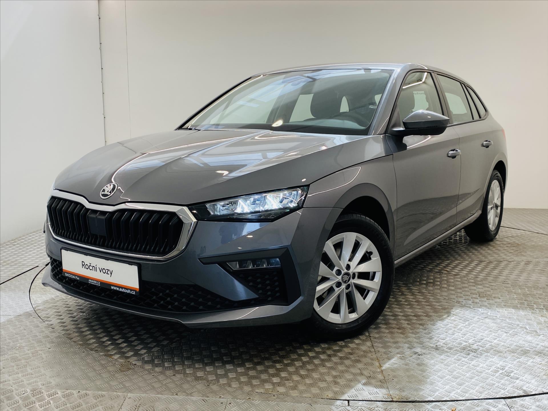 Škoda Scala 1,0 TSI 85kW Selection
