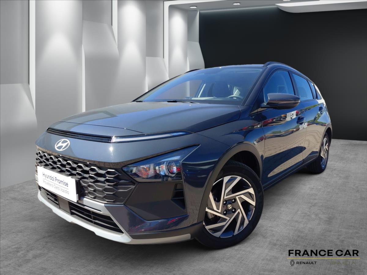 Hyundai Bayon 1,2 Comfort Club Winter  1.2