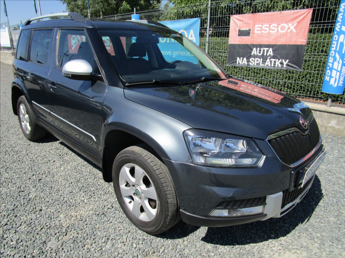skoda-yeti-2-0tdi-ambition-panorama-aut-klima - 2