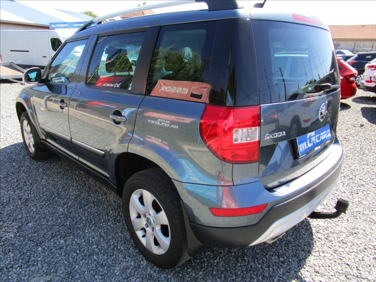 skoda-yeti-2-0tdi-ambition-panorama-aut-klima - 3