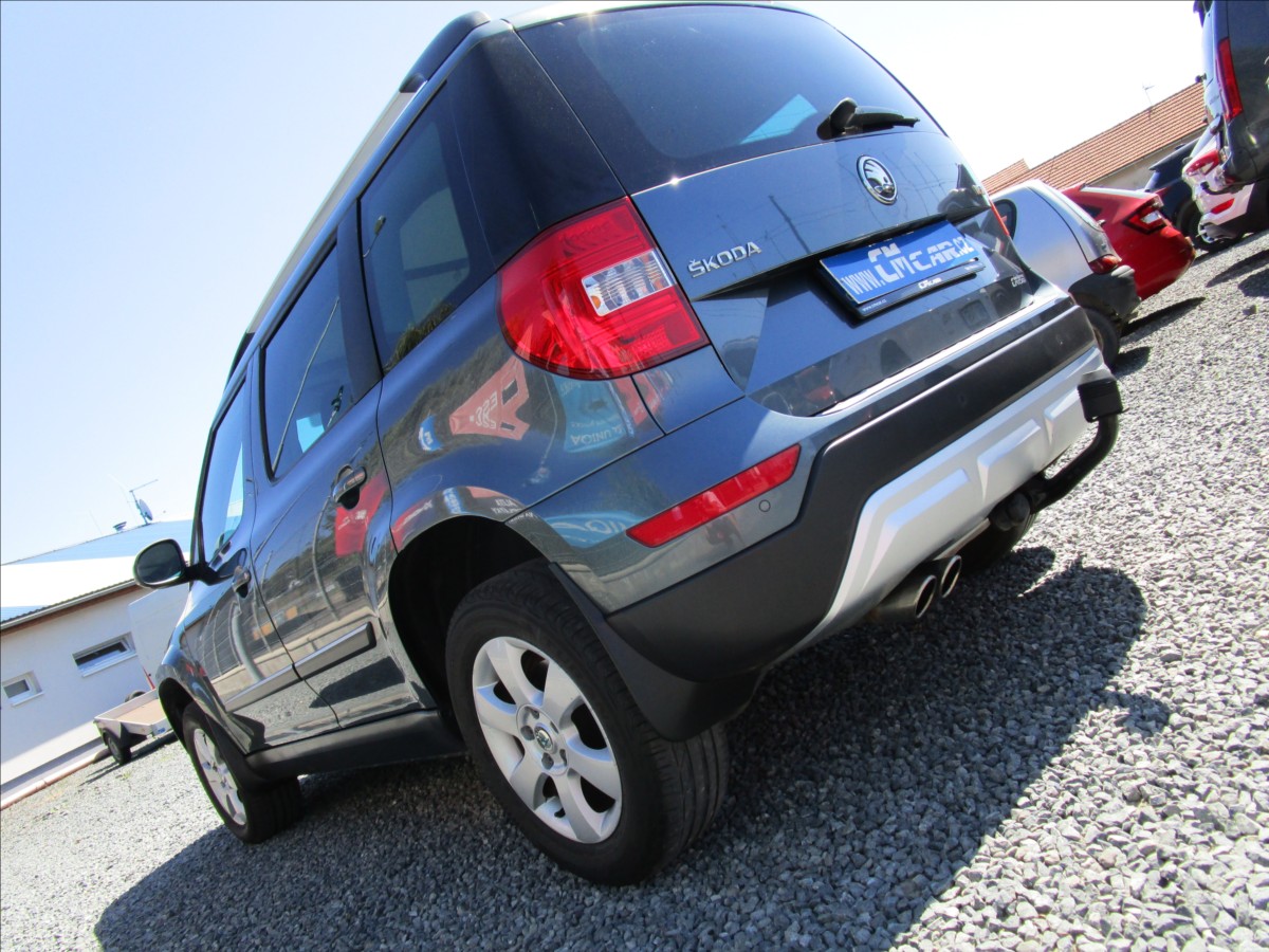 skoda-yeti-2-0tdi-ambition-panorama-aut-klima - 8