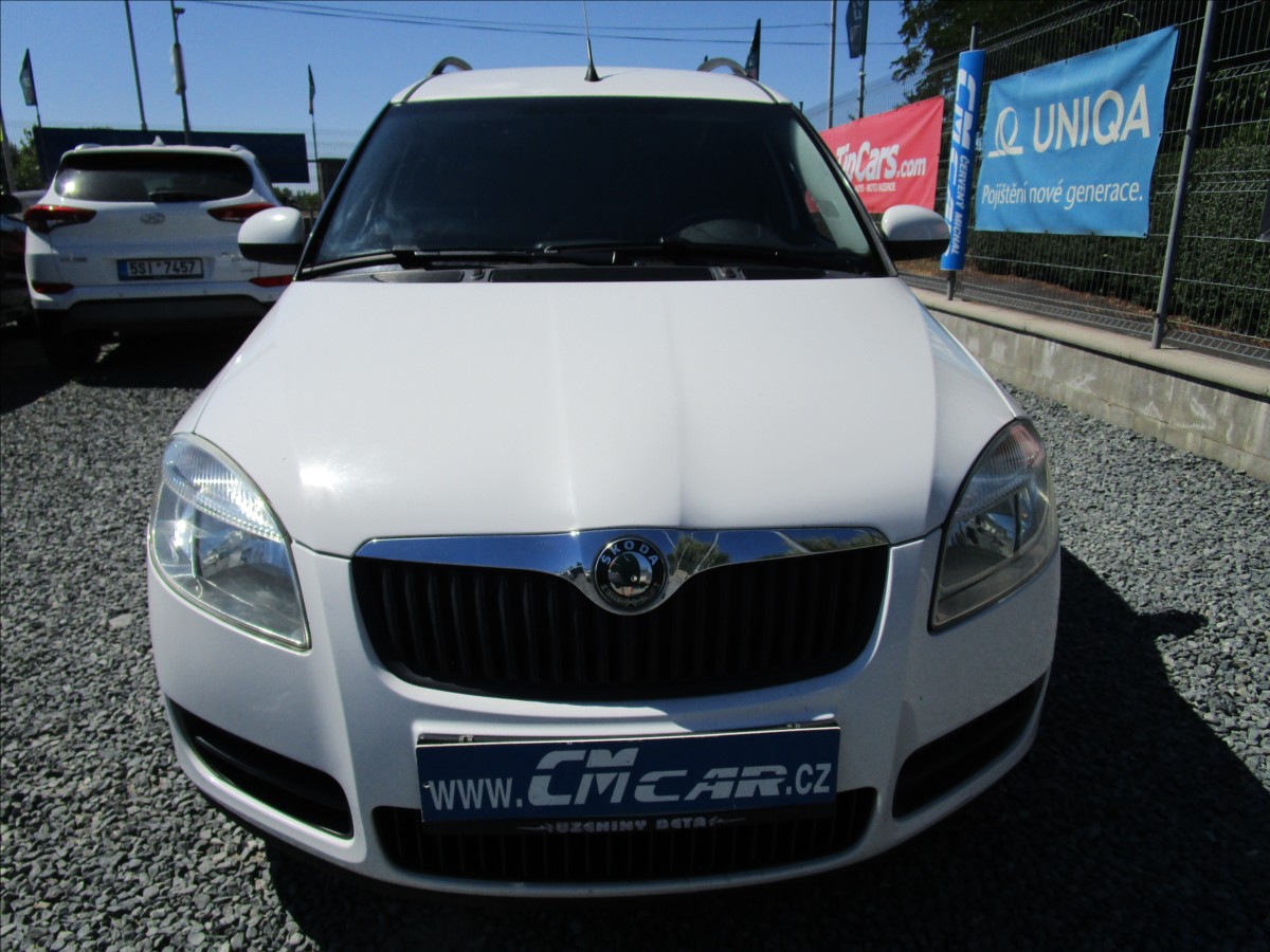 skoda-praktik-1-4tdi-klima - 1