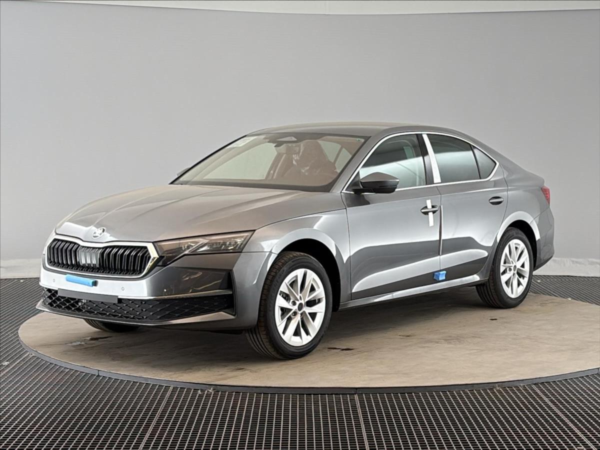 Škoda Octavia 1,5 TSI Top Selec. DSG